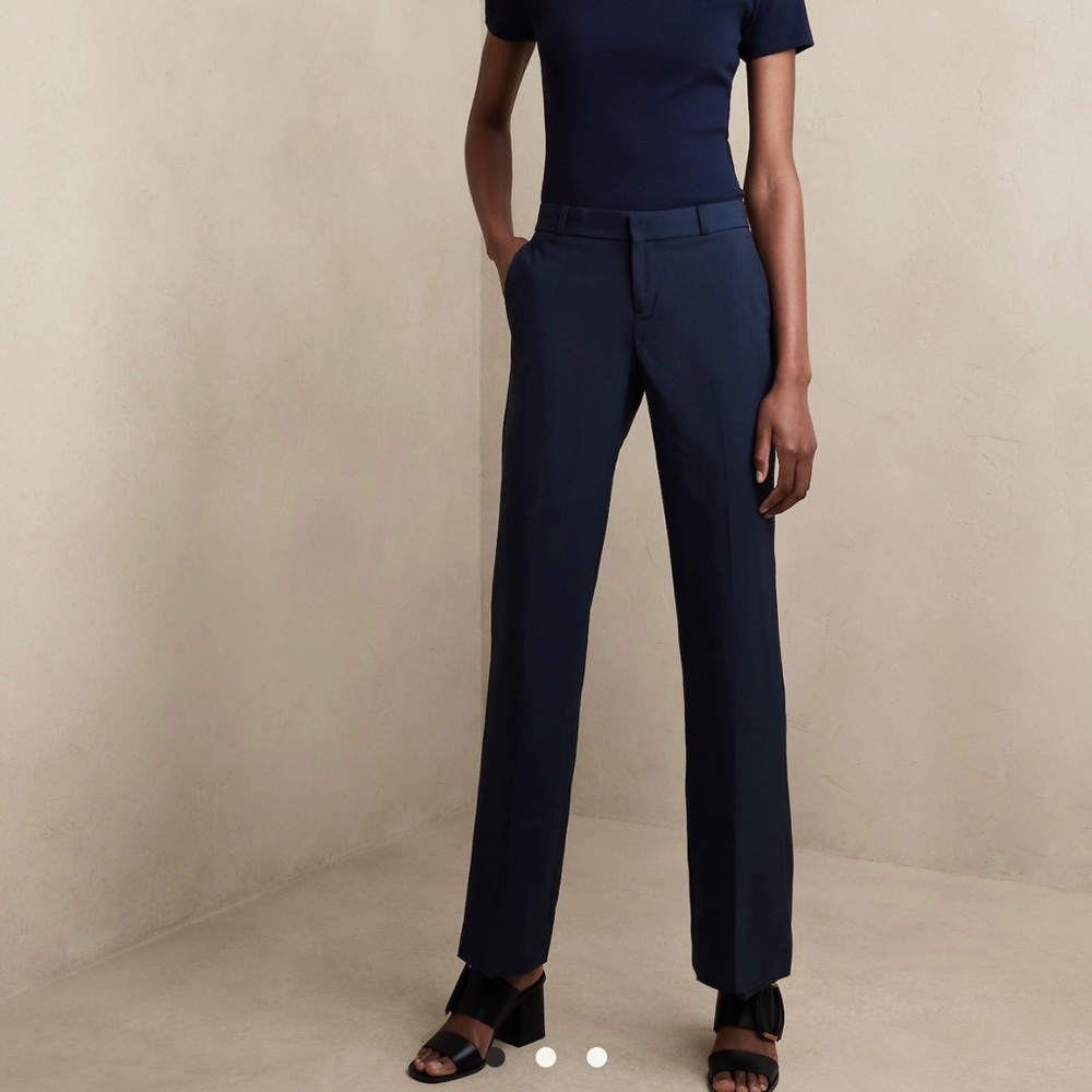 Banana Republic The Logan Fit Pant
